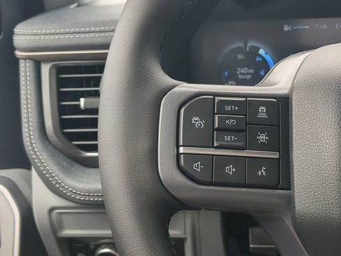 New 2025 Ford F150 Lightning Flash image 12