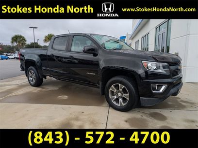 Used 2016 Chevrolet Colorado Z71