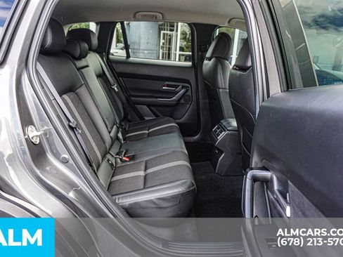 Used 2025 MAZDA CX-50 AWD 2.5 S w/ Preferred Package image 21