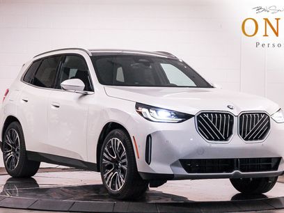 New 2025 BMW X3 xDrive30i w/ Premium Package