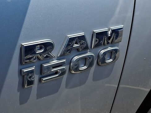 Used 2017 RAM 1500 Big Horn AWD/4WD image 8