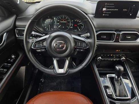 Certified 2025 MAZDA CX-5 Carbon Edition AWD/4WD image 14