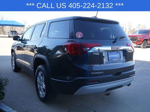 Used 2019 GMC Acadia SLE image 11