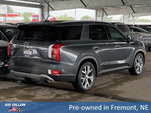 Used 2020 Hyundai Palisade SEL w/ Premium Package AWD/4WD image 4