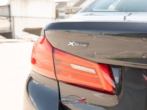 Used 2018 BMW 540i xDrive image 49