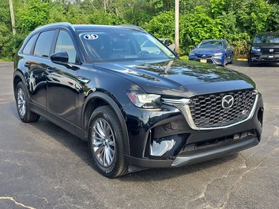 Used 2025 MAZDA CX-90 3.3 Turbo w/ Select Package