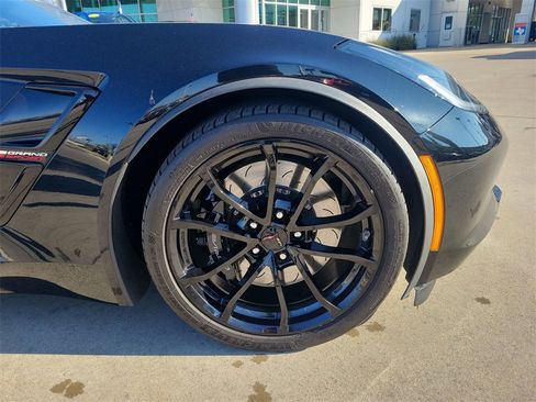 Used 2019 Chevrolet Corvette Grand Sport image 10
