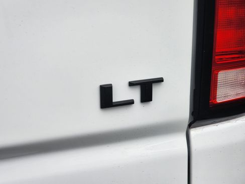 New 2026 Chevrolet Silverado 2500 LT w/ Trail Boss Package image 13