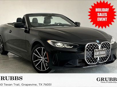 Used 2023 BMW 430i xDrive Convertible
