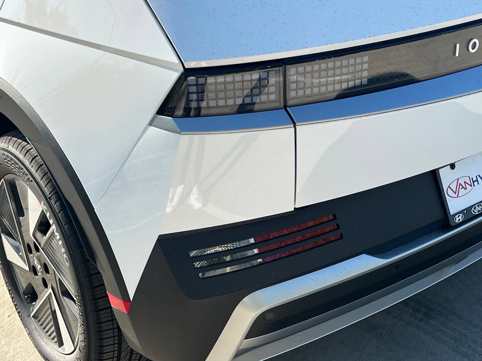 New 2027 Hyundai Ioniq 5 SE RWD image 12