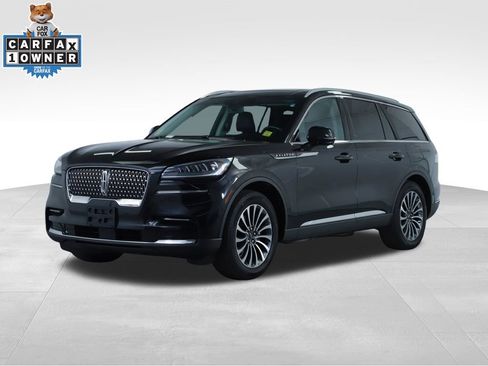 Used 2024 Lincoln Aviator Reserve RWD image 8
