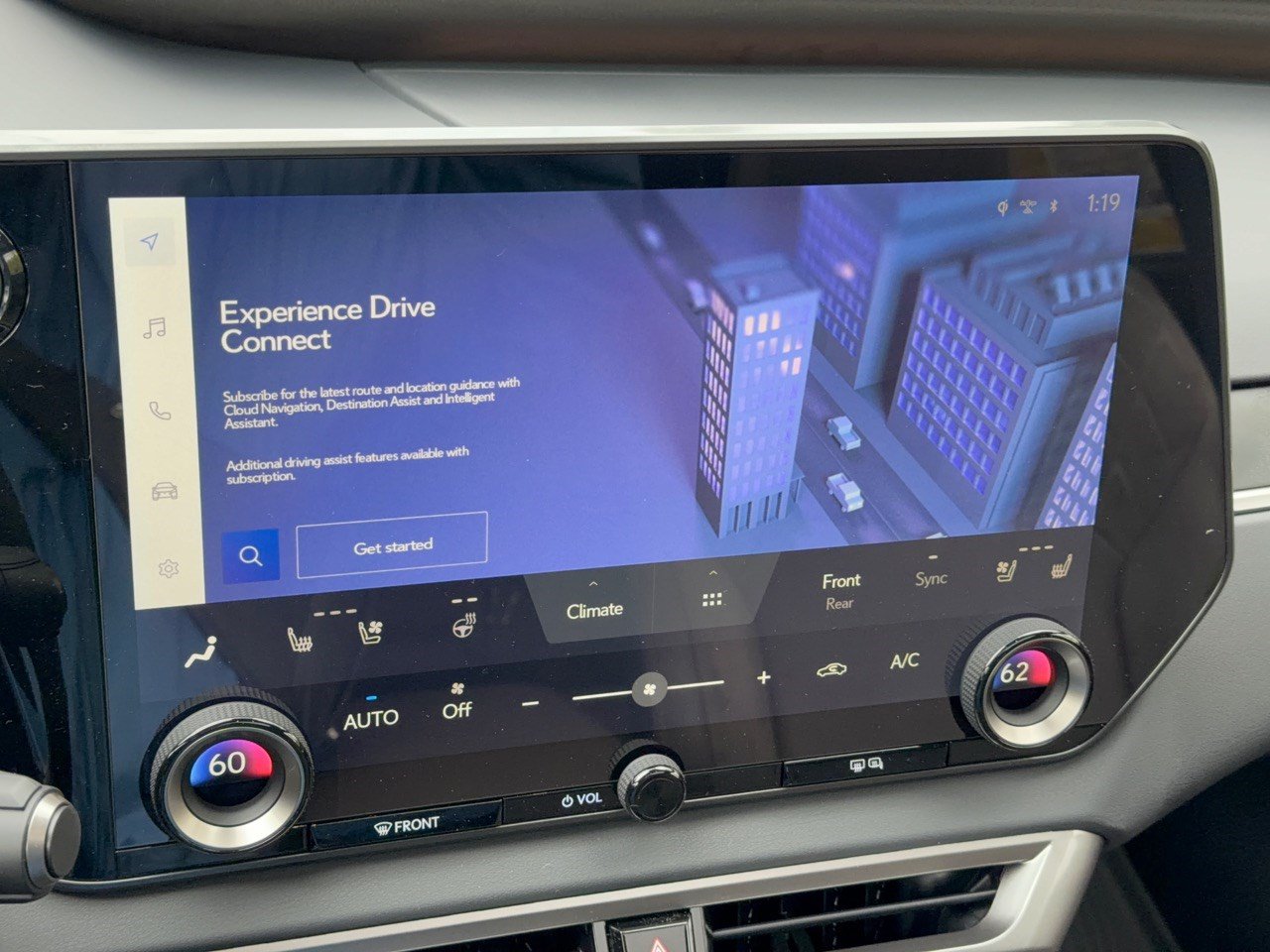 New 2026 Lexus RX 350 AWD/4WD image 23