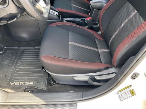 Used 2024 Nissan Versa SR w/ Trunk Package FWD image 32