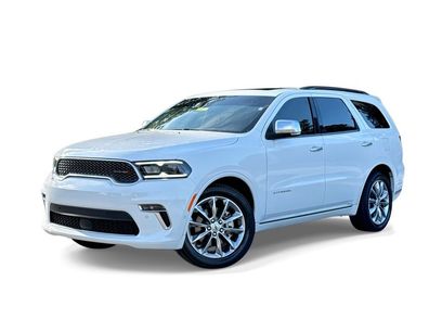 Used 2022 Dodge Durango Citadel