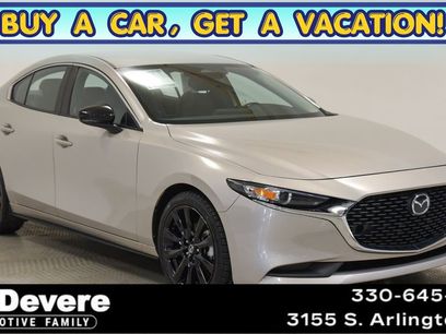 Used 2024 MAZDA MAZDA3 s