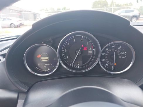 Used 2019 MAZDA MX-5 Miata Grand Touring w/ GT-S Package RWD image 20