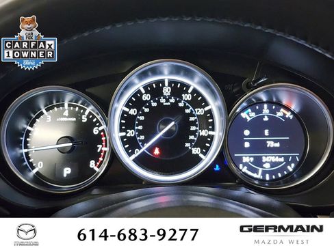 Used 2023 MAZDA CX-5 AWD 2.5 S w/ Select Package image 24