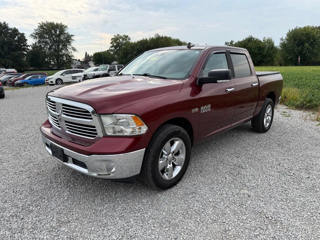 Used 2016 RAM 1500 Big Horn AWD/4WD image 23