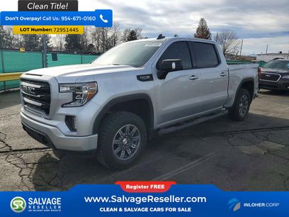 Used 2021 GMC Sierra 1500 Elevation w/ Driver Alert Package I