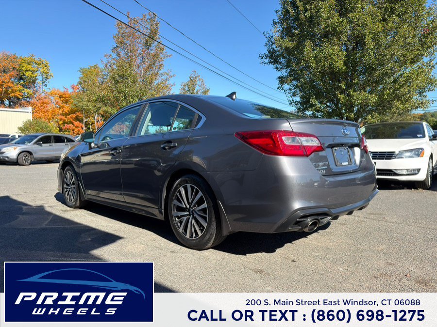 Used 2018 Subaru Legacy 2.5i Premium AWD/4WD image 5