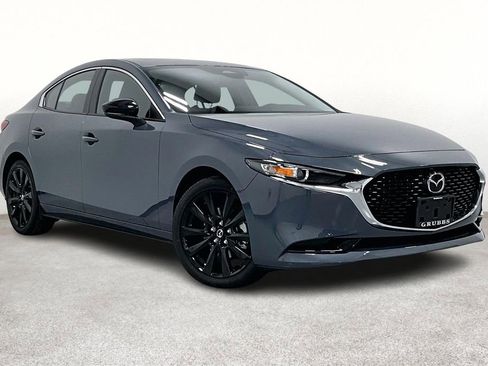 New 2026 MAZDA MAZDA3 Carbon image 1
