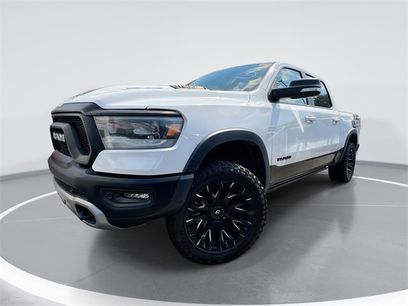Used 2021 RAM 1500 Rebel w/ Rebel Level 2 Equipment Group