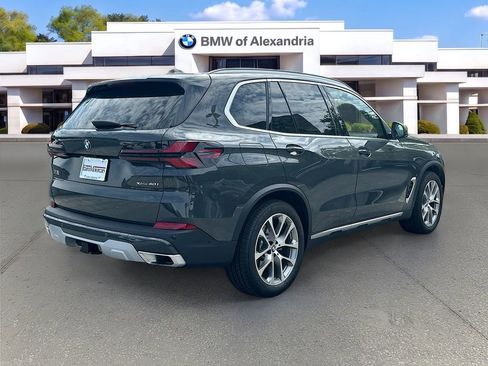 Used 2026 BMW X5 xDrive40i w/ Executive Package AWD/4WD image 7