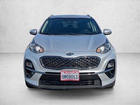 Used 2020 Kia Sportage EX image 2