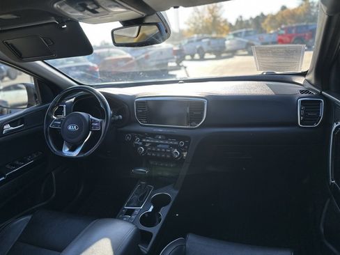 Used 2021 Kia Sportage SX image 16