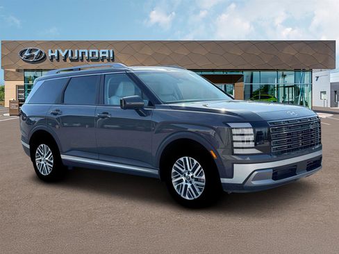 New 2026 Hyundai Palisade SEL AWD/4WD image 10