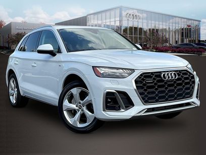 Used 2024 Audi Q5 2.0T Prestige