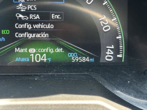 Used 2025 Toyota RAV4 LE FWD image 14