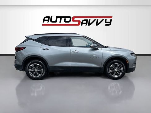 Used 2024 Chevrolet Blazer LT AWD/4WD image 8
