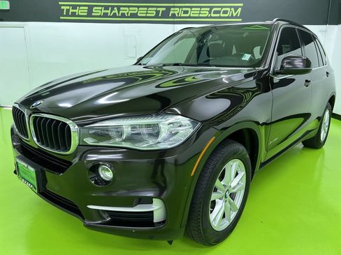Used 2014 BMW X5 xDrive35i AWD/4WD image 5