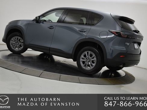 New 2026 MAZDA CX-5 Select AWD/4WD image 6