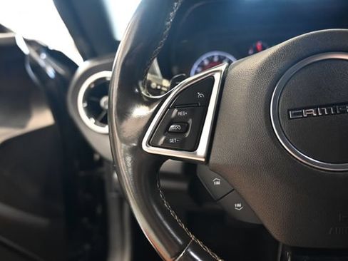 Used 2016 Chevrolet Camaro LT RWD image 24