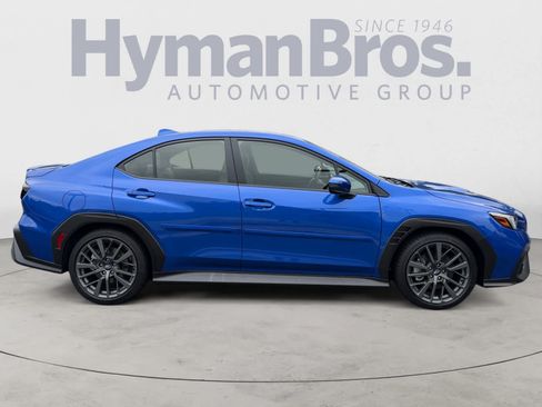 Certified 2024 Subaru WRX GT AWD/4WD image 2