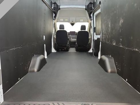 New 2026 Ford Transit 350 148 High Roof Extended w/ Load Area Protection Package RWD image 18