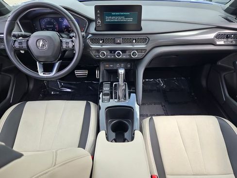 Certified 2024 Acura Integra A-Spec FWD image 12