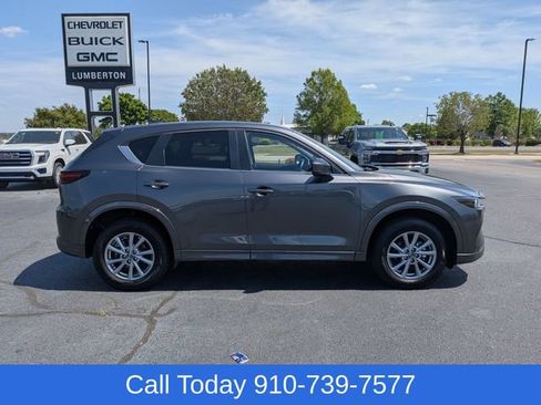 Used 2024 MAZDA CX-5 AWD 2.5 S w/ Preferred Package image 2
