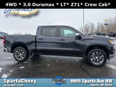 Used 2022 Chevrolet Silverado 1500 LT image 2