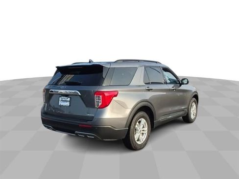 Used 2023 Ford Explorer XLT w/ Equipment Group 202A AWD/4WD image 8