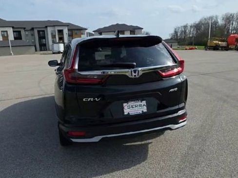 Used 2021 Honda CR-V EX-L image 6