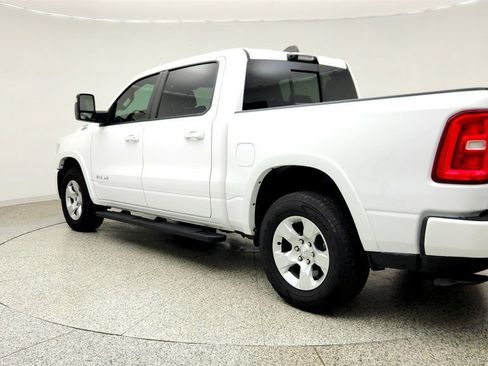 Used 2025 RAM 1500 Big Horn AWD/4WD image 7