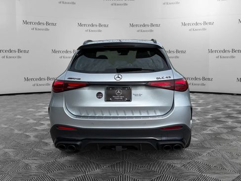 Certified 2024 Mercedes-Benz GLC 43 AMG 4MATIC image 4