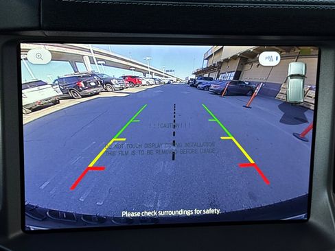 New 2025 Ford Bronco Outer Banks w/ Sasquatch Package image 19