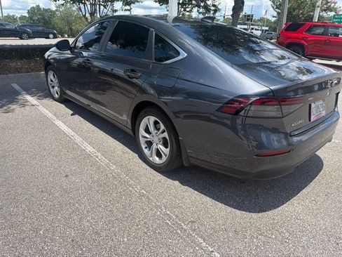 Used 2023 Honda Accord LX image 5