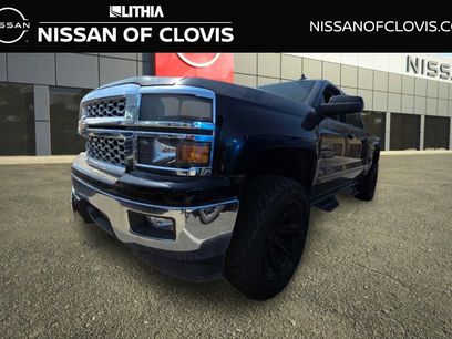 Used 2015 Chevrolet Silverado 1500 LT w/ LT Convenience Package