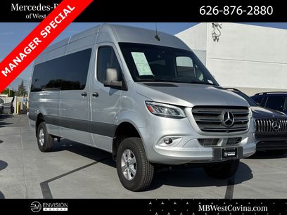 Used 2023 Mercedes-Benz Sprinter 2500