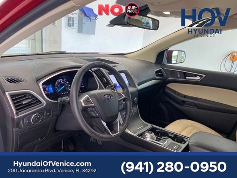 Used 2020 Ford Edge SEL FWD image 45